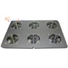 Ventilateur plafonnier optionnel pour rack série 10000