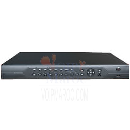 DVR HYBRID AHD 32CH/H.264/200FPS/HDMI D2807