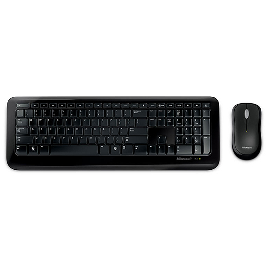 MS Wireless Desktop 800 USB French Hdwr