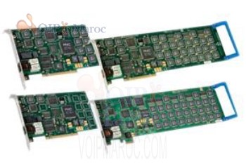 Carte Diva Server V-PRI/E1-30,1 Port ISDN PRI, 30 DSP