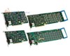 Carte Diva Server V-PRI/E1-30,1 Port ISDN PRI, 30 DSP
Diva Server V-PRI/E1 boards are exceptionally powerful, PC-based telephony adapters that provide rich media processing capabilities for up to 30 voice channels over E1 or ISDN PRI interface. It is the perfect choice for enterprises and service providers l