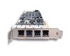 Carte Diva Server V-4PRI/E1-120, 4 Ports ISDN PRI, 120 DSP 306-251