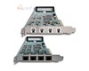 Carte Diva Server UNIVERSAL Analog-2P - Voix, Data, Fax PCI
Eicon DIVA Server Analog-2p - Panneau fax/voix/données - carte enfichable - PCI / 66 MHz - V.90 / 2 port(s) analogique(s)