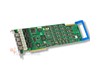 Carte Diva V-PRI/E1-30 PCI Express,1 Port ISDN PRI, 30 DSP
Dialogic Diva V-PRI/E1-30 - Adaptateur de terminal RNIS - carte enfichable - PCI Express - ISDN PRI E1 - GSM - V.90 - T-1/E-1 ( 30 canaux