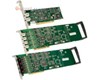 Carte Diva UMANALOG4 PCIE-4 Port PCIE 2 Channel Fax
The Diva UM-Analog Media Boards offer voice, speech, conferencing, VoIP, modem and fax features, and can serve as a base for many communication applications. The boards are supported by most standard applications, and are also suitable for new application