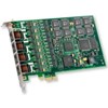 Carte DIVA UM-ANALOG-8 PCIE 8PORT PCIE 4 CHS FAX