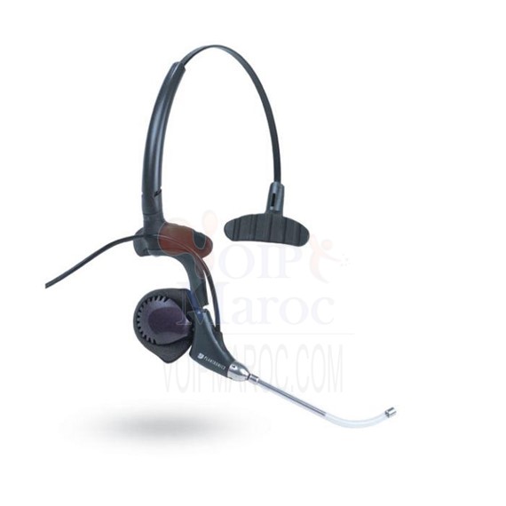 Le micro-casque DuoPro H171 - convertible - noir 36363-01