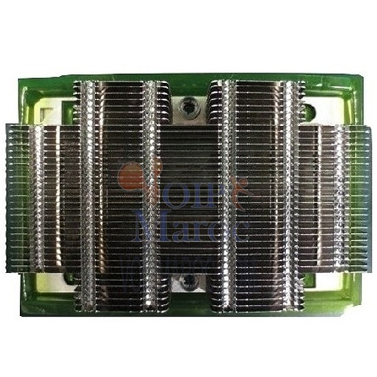 Dissipateur de Chaleur pour R740/R740XD125W ou Inférieur 412-AAMC