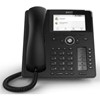 Téléphone de bureau Global 700, noir  4.3 