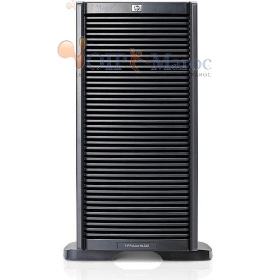 Serveur ML350 G6 Processeur Xeon Quad-Core E5506 à 2.13 GHz 470065-106
