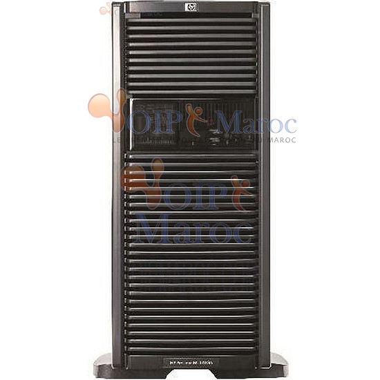 Serveur ML370 G6 Processeur Xeon Quad-Core E5620 470065-513