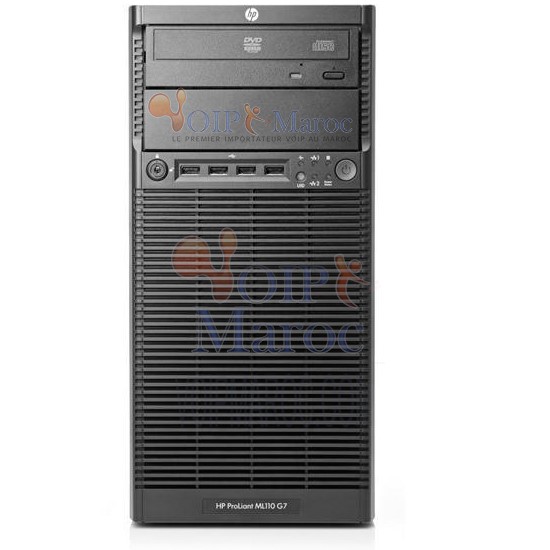 ML110 G7 Processeur Intel Xeon E3-1220 Quad-Core 470065-591