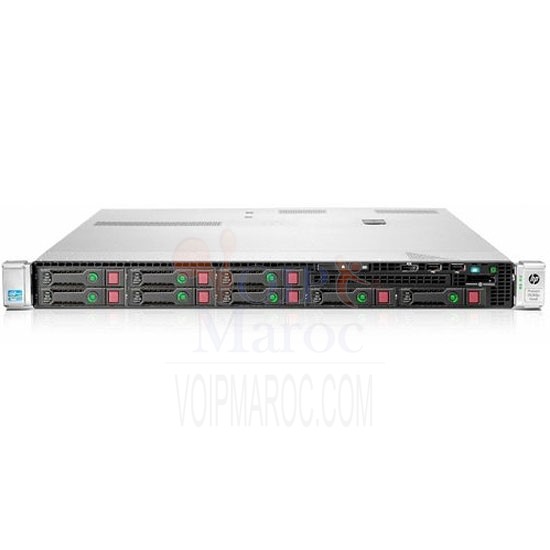 HP Proliant DL360p G8 470065-703 PC serveur Intel® 1800 MHz 300 Go C600, G200 470065-703