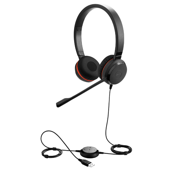 JABRA ENVOLVE 30 MS Stereo
