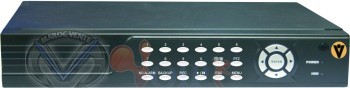 Standalone DVR H.264 8CH