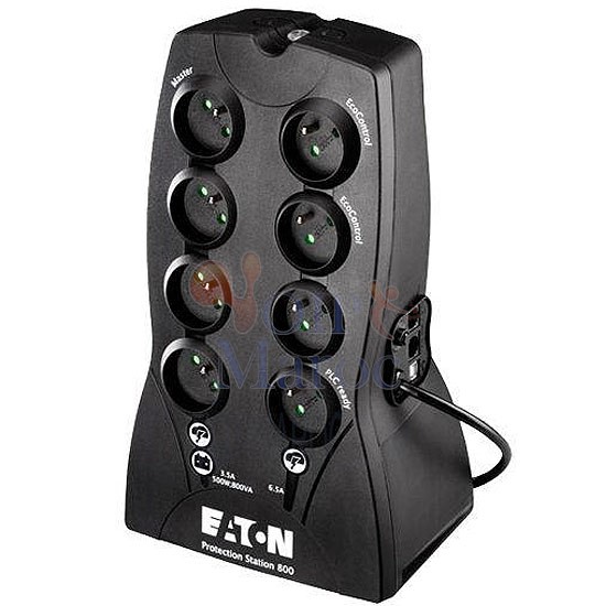Eaton Protection Station 650 VA USB FR 61061