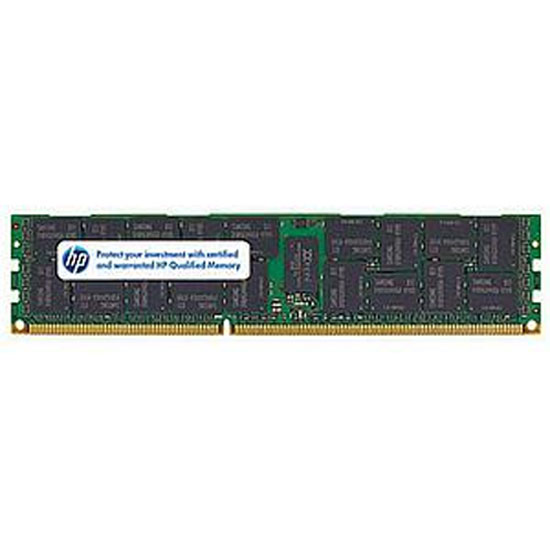 Module de  Mémoire Interne 4GB 1Rx4 PC3L-10600R-9 Kit Gen8