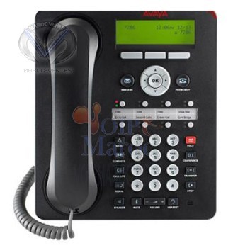 Téléphoniques IP IP PHONE 1608 BLK 700415557