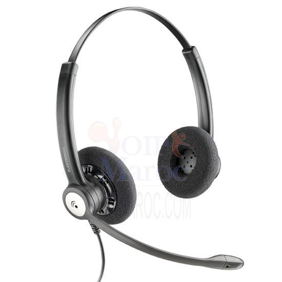 Casque-micro binaural antibruit 79181-03