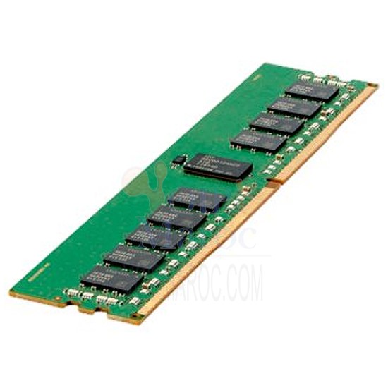 Module de Mémoire HPE 32GB 2Rx4 PC4-2400T-R Kit 805351-B21
