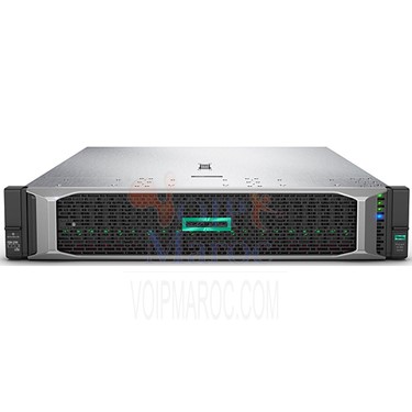 Serveur DL380 G10 8SFF Xeon-Bronze 3106 16Go Rackable 2U