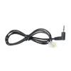 Câble pour Casque Micro GN Netcom 2.5mm à RJ-9