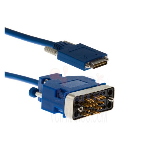 Puce série WIC-2T 26 Pin - V.35 DTE Homme 10 