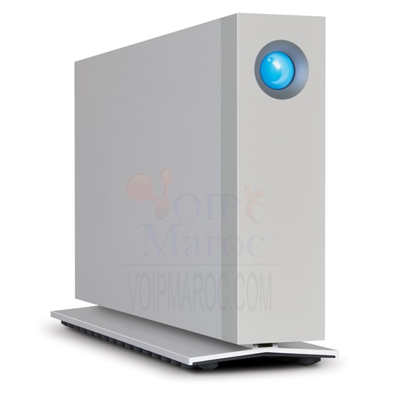 Disque Dur Externe 3TB d2 Thunderbolt2 & USB 3.0 LAC9000492EK
