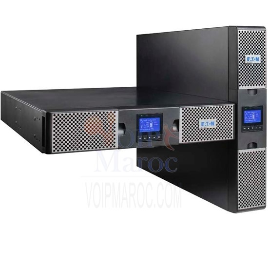 Onduleur On-Line Eaton 9PX 2200W RT 2U Tour/Rack 9PX2200IRT2U