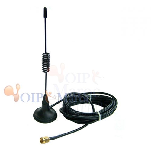 Antenne à long 5m pour carte GSM ACC1003