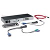 Commutateurs de console de serveur HP