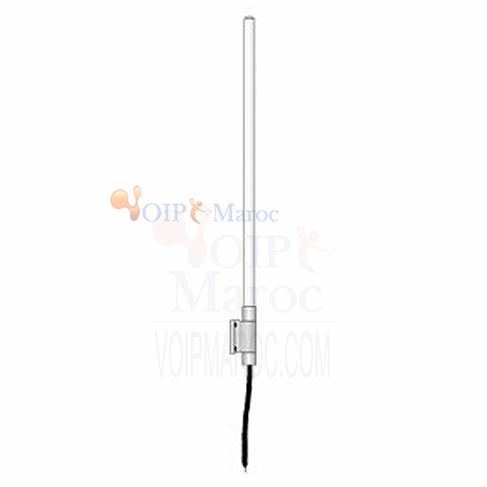 Antenne Aironet multipoint 2.4 GHz 6 dBi AIR-ANT24120