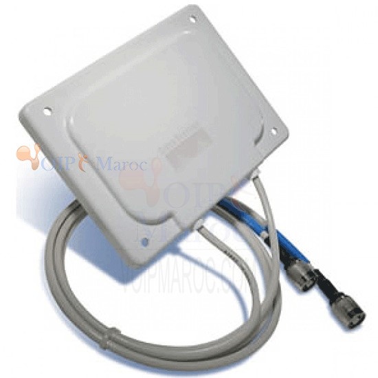 Antenne aironet diversity patch 5Ghz 7dBi AIR-ANT5170P-R