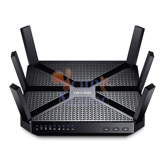 Routeur Gigabit Wi-Fi Tri-bandes AC3200 ARCHER C3200
