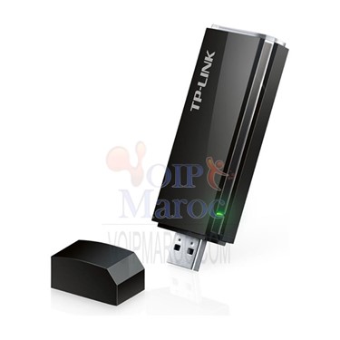 Clé USB WiFi AC 1200 Mbps AC 900 + N 300 Dual-Band