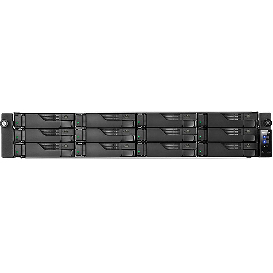 Serveur NAS 12 Baies Rackable 2U RAM 4Go AS-6212RD