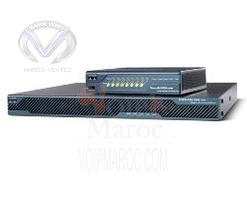 Dispositif de sécurité 3 ports ASA 5510 ASA5510-AIP10-K8