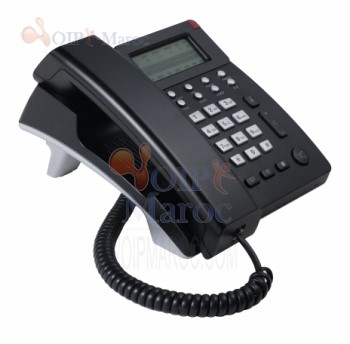 Téléphone IP basic avec les solution Broadcom AT610