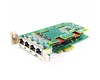 1 Module - 2 BRI Ports - 4 B-Chan PCIe + EC