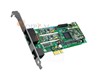 Carte Vocale Analogique PCI-E 4 Ports  FXO + 1FXS B600