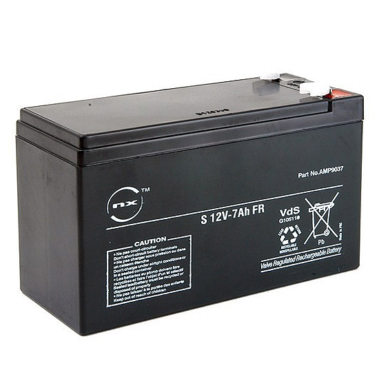 Batterie rechargeable 12Vcc-7,0Ah
