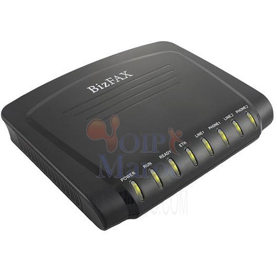 Serveur FAX pour entreprise BizFAX-E200