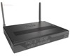Routeur 4 ports 881 Fast Ethernet Secure with Embedded 3.5G MC8795V - modem cellulaire C881G-U-K9