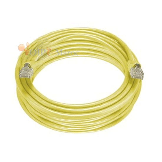 Cable reseau Catégorie 5 (20M)