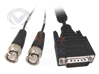CAB-E1-BNC CAB-E1-BNC
