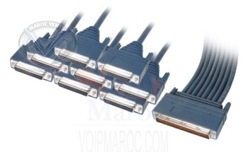 CAB-OCT-232-FC CAB-OCT-232-FC