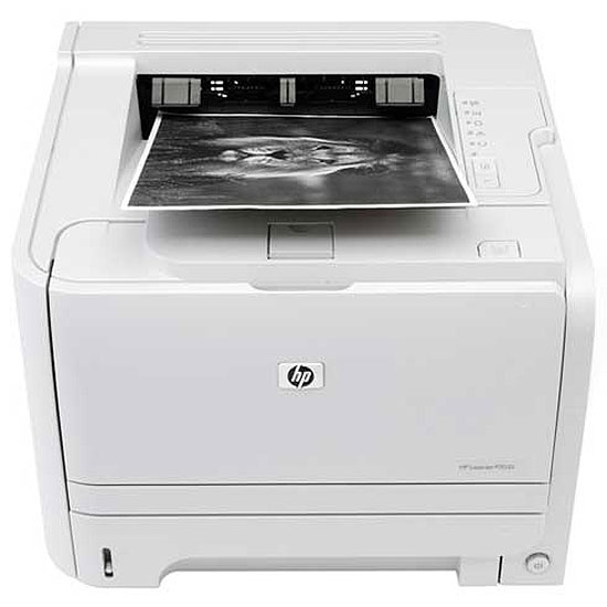 HP LaserJet P2035, 30ppm 266Mhz 16 Mo - 1200x600dpi 300F USB
