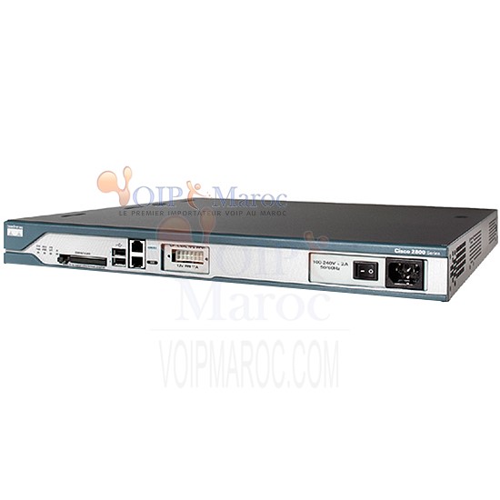 CISCO2811-AC-IP CISCO2811-AC-IP