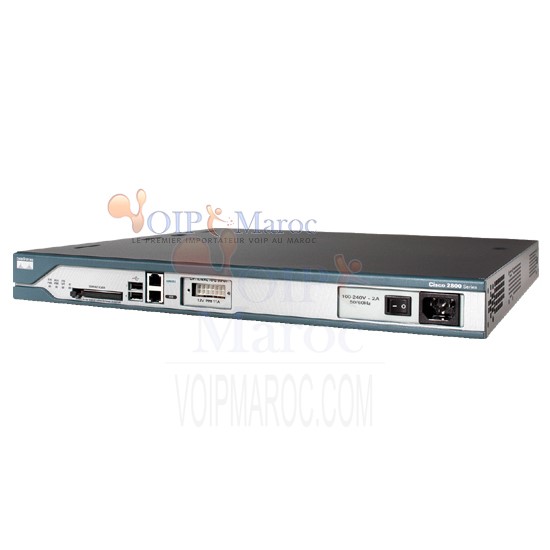 CISCO2811-V3PN/K9 CISCO2811-V3PNK9