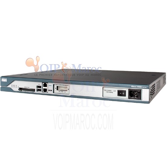 CISCO2811-V/K9 CISCO2811-VK9